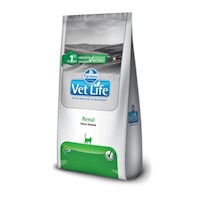 VetLife Natural Feline Formula Renal 2 Kg